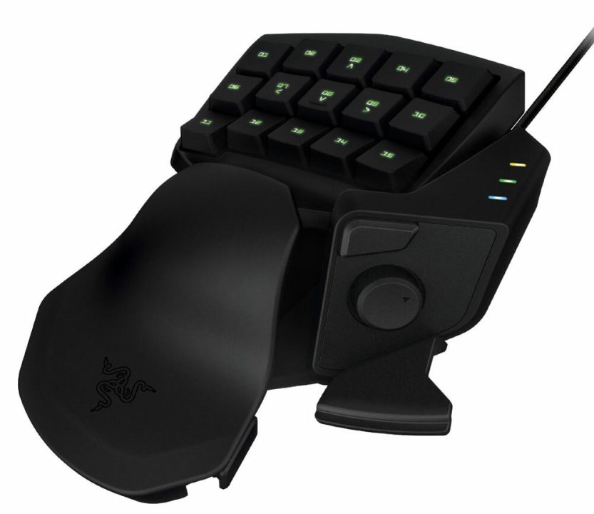 Razer Tartarus (Hardware) Review