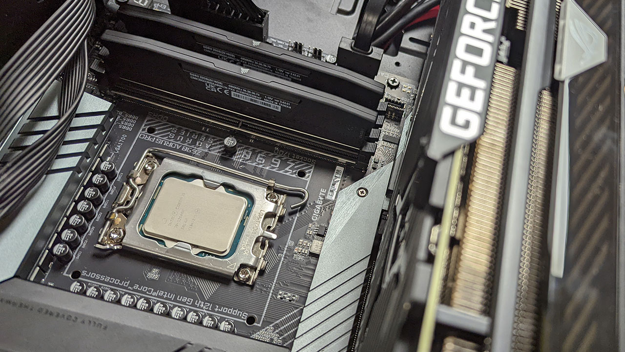 Intel Core I5-12600K Review