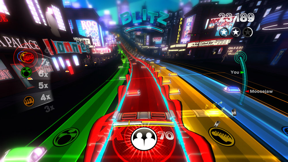Rock Band Blitz: An Interview With Project Director Matthew Nordhaus