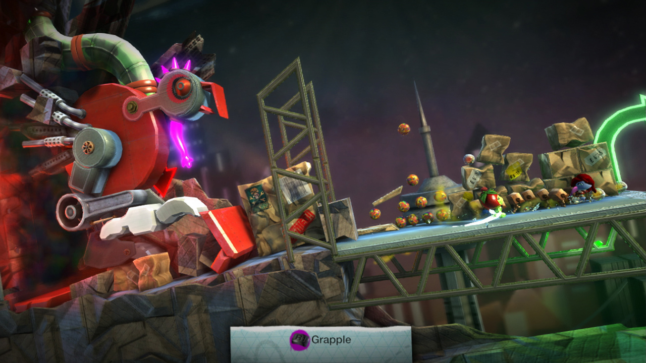 The Magic Of Littlebigplanet 2: Behind The Scenes With Media Molecule