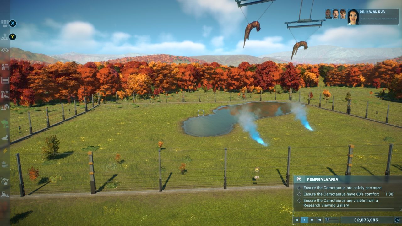 Jurassic World Evolution 2 (Xbox Series X) Review 16