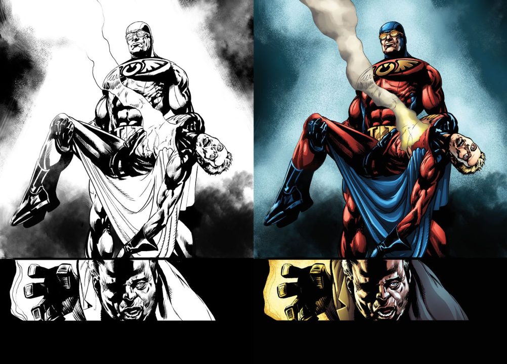 Joshua Williamson On The Return Of Captain Midnight