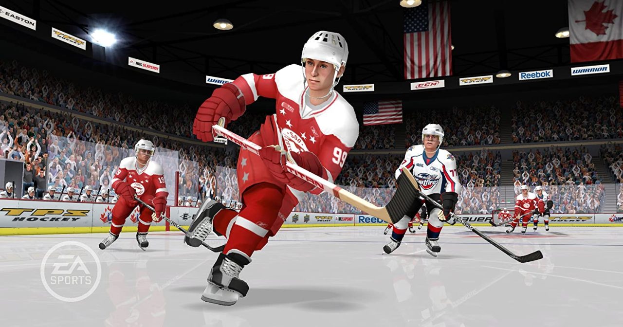 Stick-Ing Points: Behind The Scenes With Joe Nickolls And Nhl Slapshot Stick-Ing Points: Behind The Scenes With Joe Nickolls And Nhl Slapshot