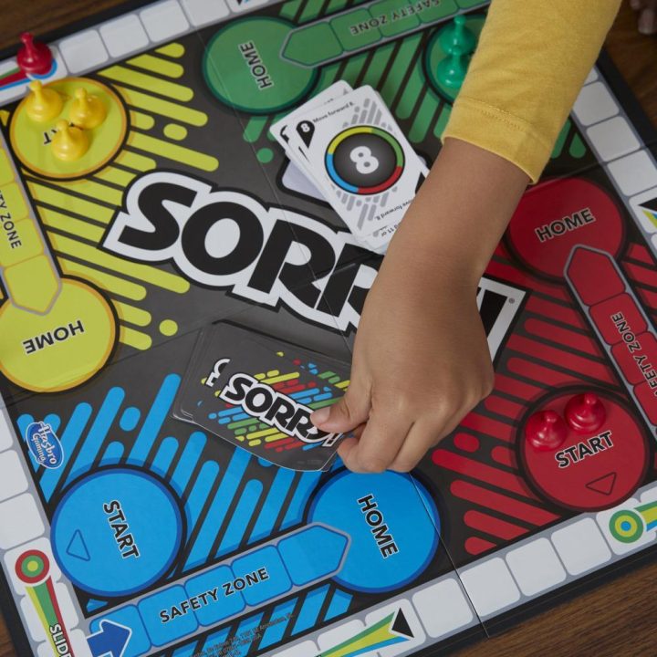 The Evolution of Family Game Night