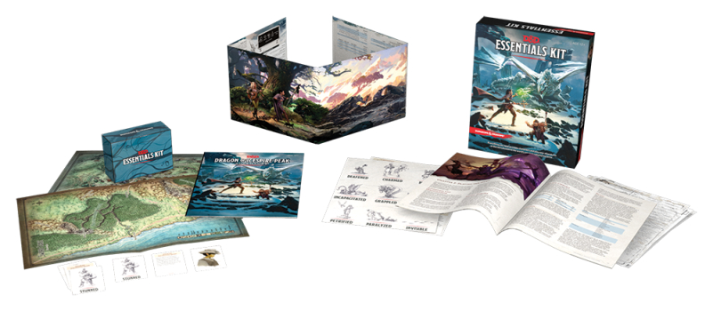 Editor'S Choice: Dungeons &Amp; Dragons Holiday Gift Guide 2021 Every Hero Has To Start Somewhere.