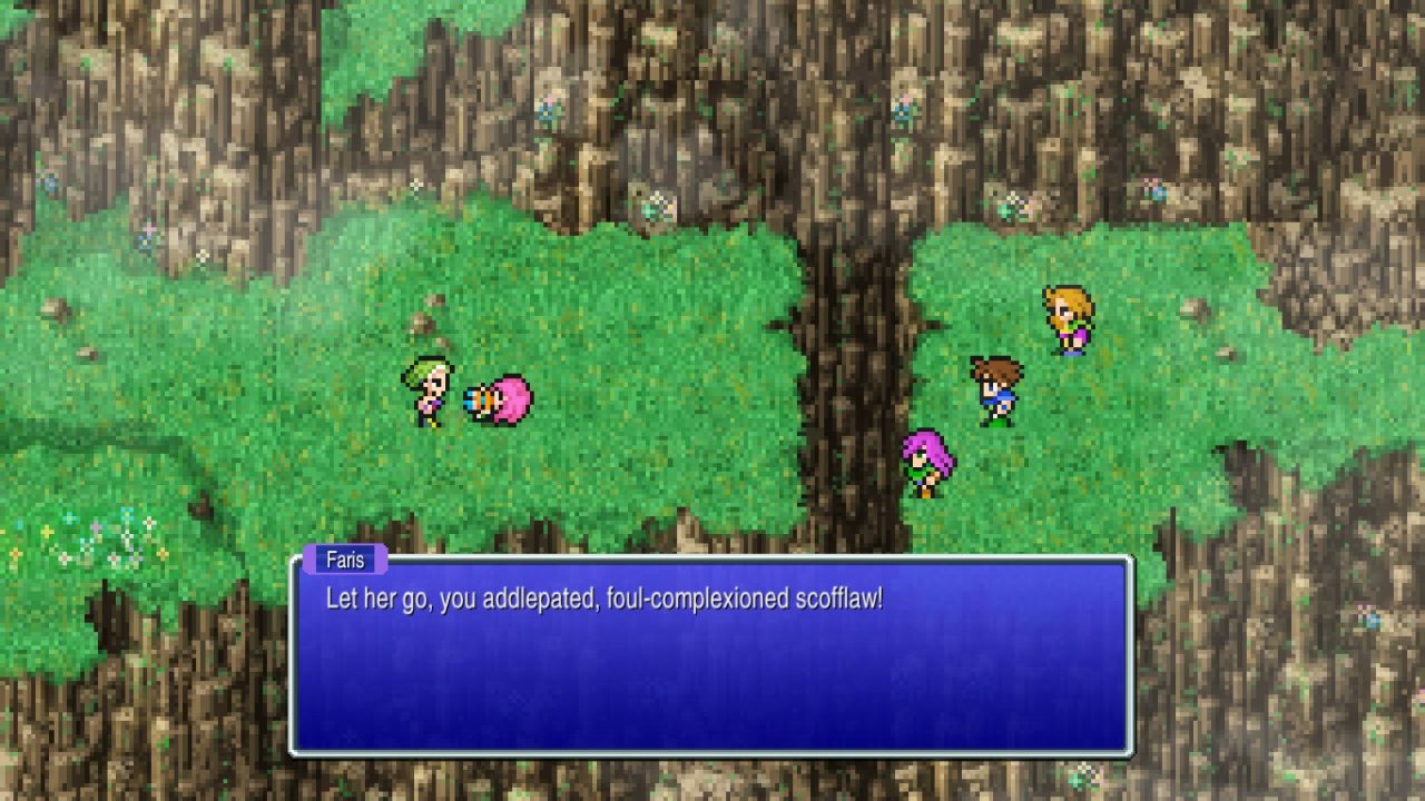 Final Fantasy V Pixel Remaster (Pc) Review