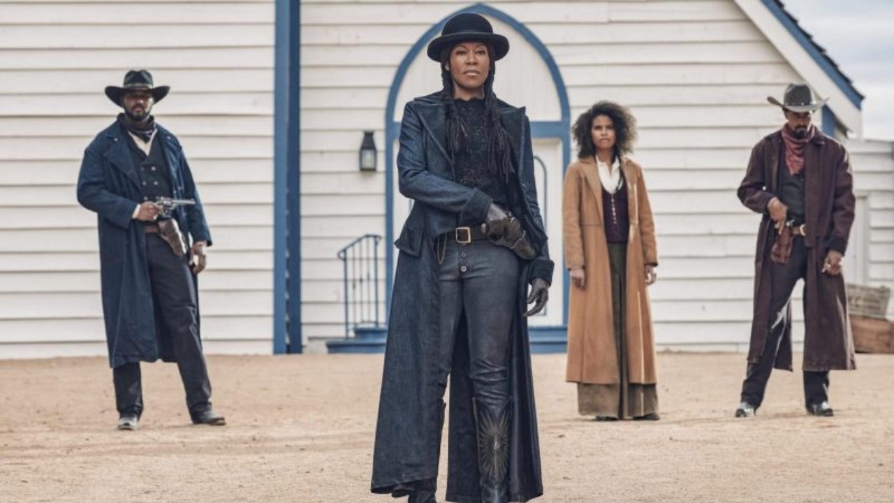 The Harder They Fall (2021) Review