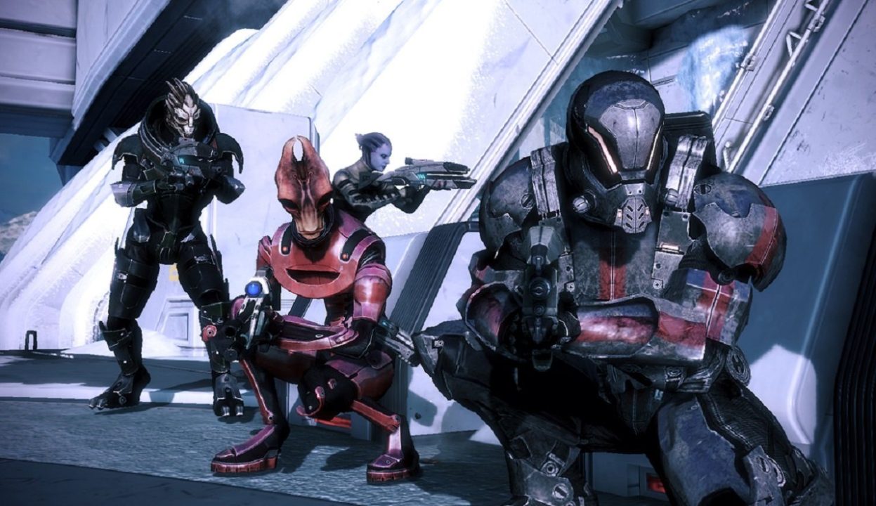 Anatomy Of Dlc: An Interview With Bioware Creators Part 2