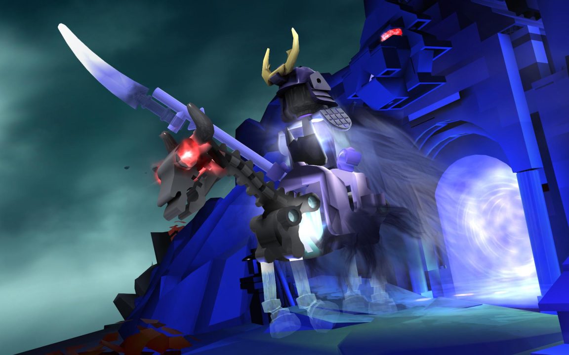 Lego Universe: An Interview With World Artist Cody Wright