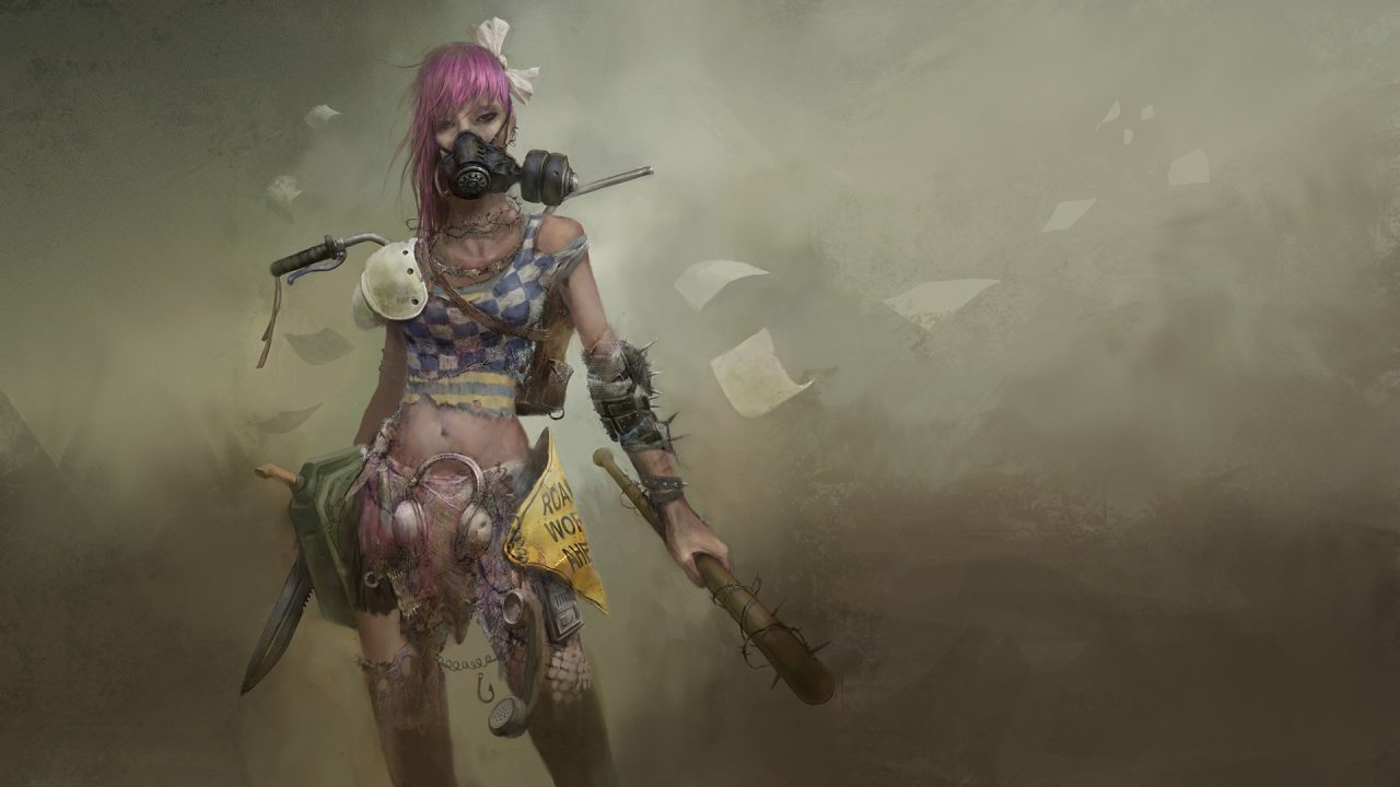 The Wasteland Continues to Expand