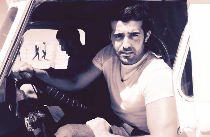 Talking The Forgiven with Actor Mourad Zaoui