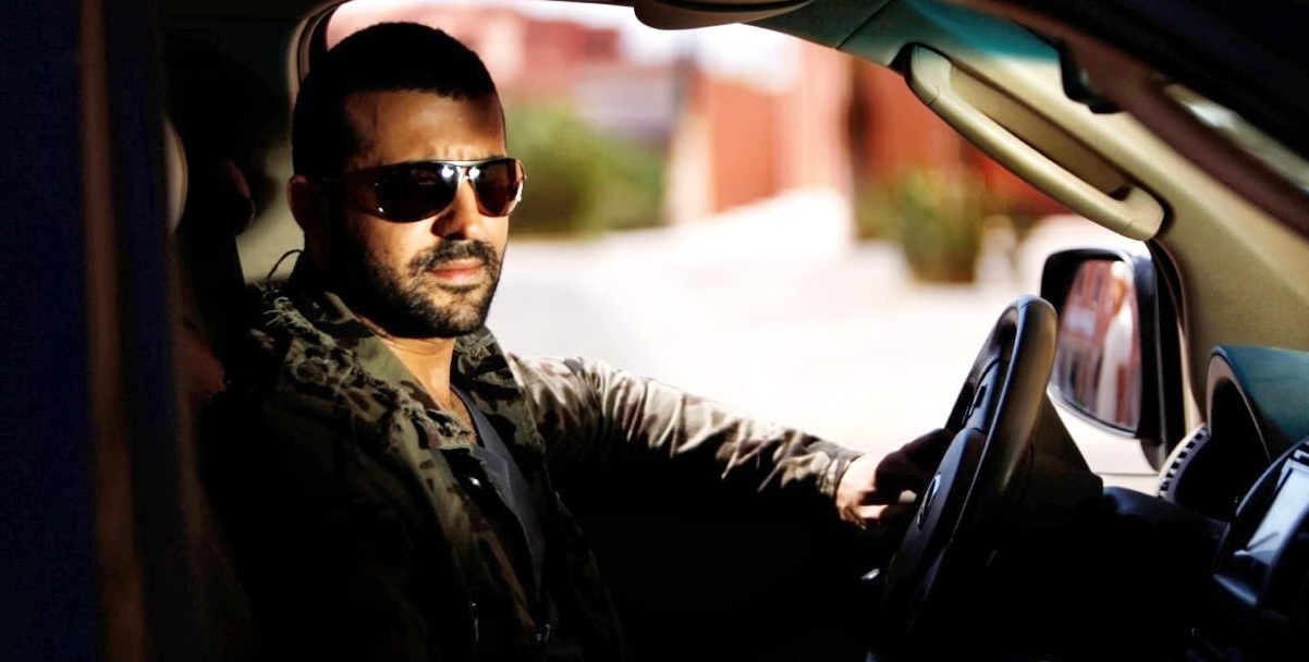 Talking The Forgiven with Actor Mourad Zaoui