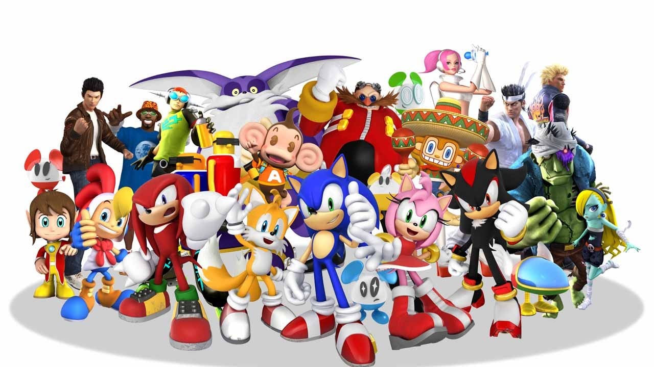 Sega And Microsoft Team Up For &Quot;Strategic Alliance&Quot; On Cloud Technology