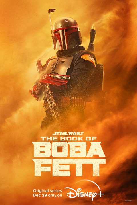 The Book Of Boba Fett Gets A New Tv Spot And Character Posters