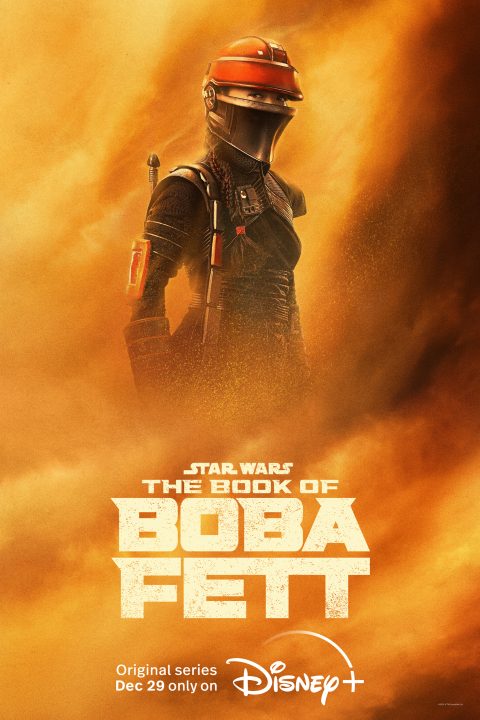 The Book Of Boba Fett Gets A New Tv Spot And Character Posters The Book Of Boba Fett Gets A New Tv Spot And Character Posters