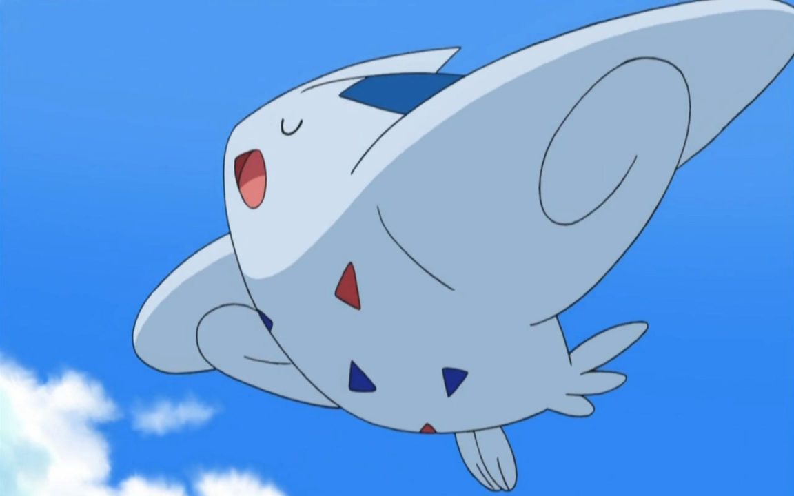 Togekiss Was A Unique Addition To The Original Game, But Its Stock Has Risen In Pokémon Brilliant Diamond And Shining Pearl.
