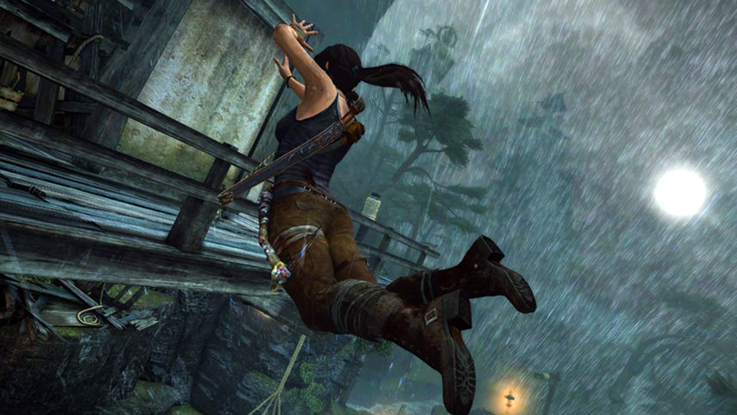 Tomb Raider (Ps3) Review