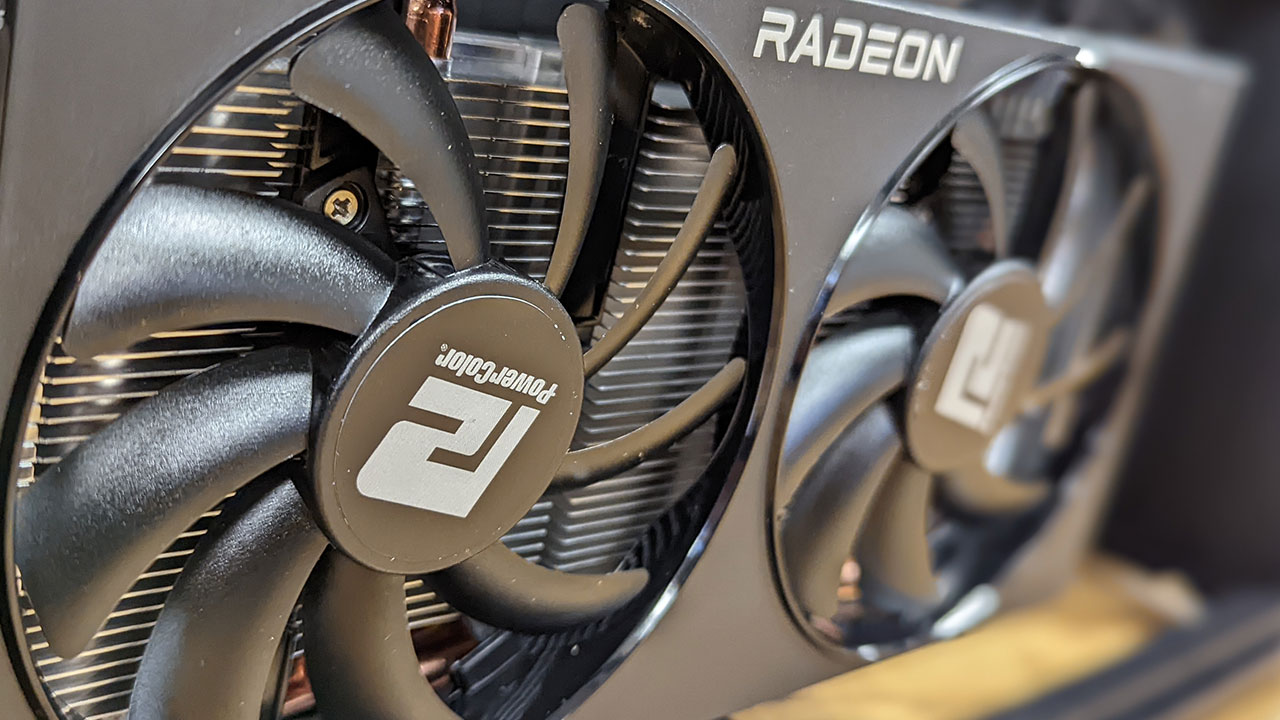 AMD Radeon RX 6600 GPU Review 1