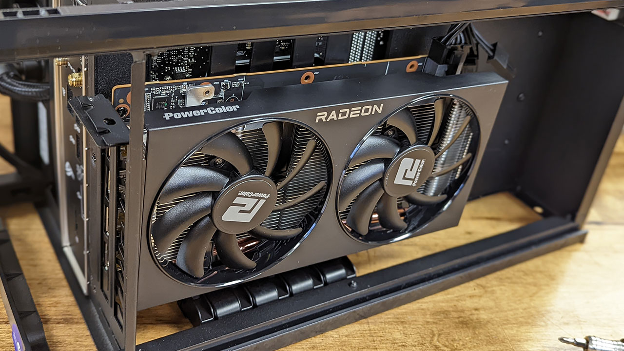 Amd Radeon Rx 6600 Gpu Review 3
