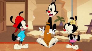 Animaniacs Season 2 Review 2