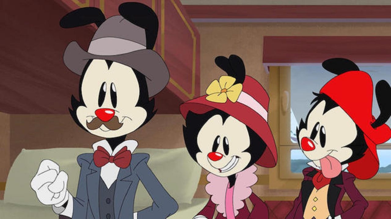 Animaniacs Season 2 Review Animaniacs Season 2 Review 4