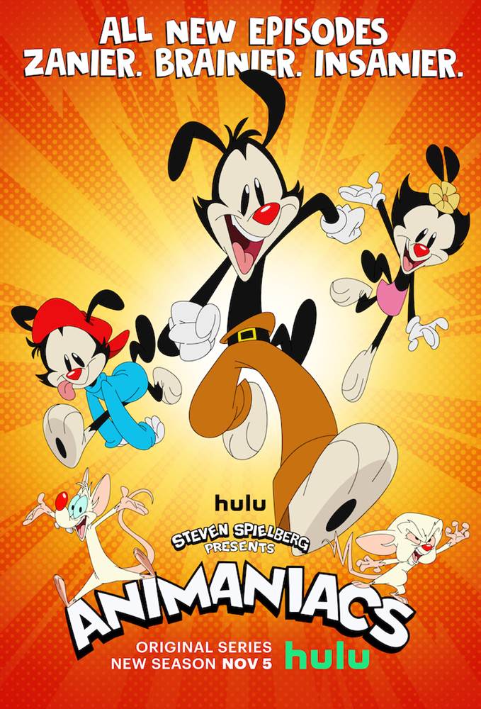 Animaniacs Season 2 Review