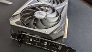 ASUS ROG Strix GeForce RTX 3070 OC Edition Review