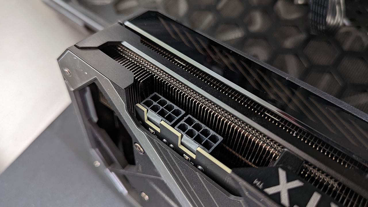Asus Rog Strix Geforce Rtx 3070 Oc Edition Review 8