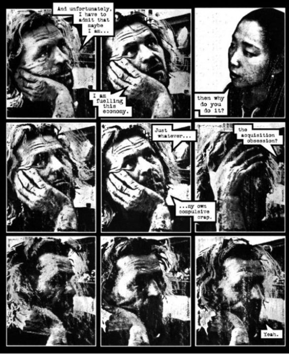 Kenk: The Artists Behind The Bicycle Thief