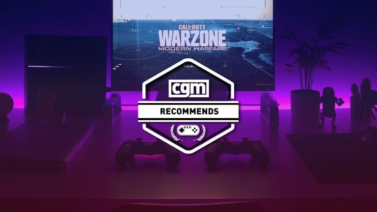 CGM Recommends: Holiday Gifts for Gamers 2021