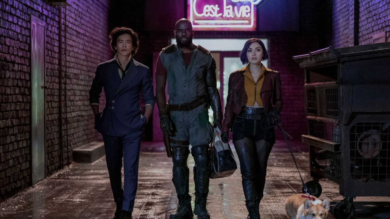 Cowboy Bebop (TV Series) Review