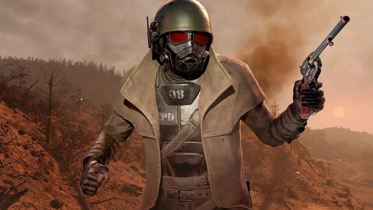 Out of the Wasteland: An Interview with Chris Avellone