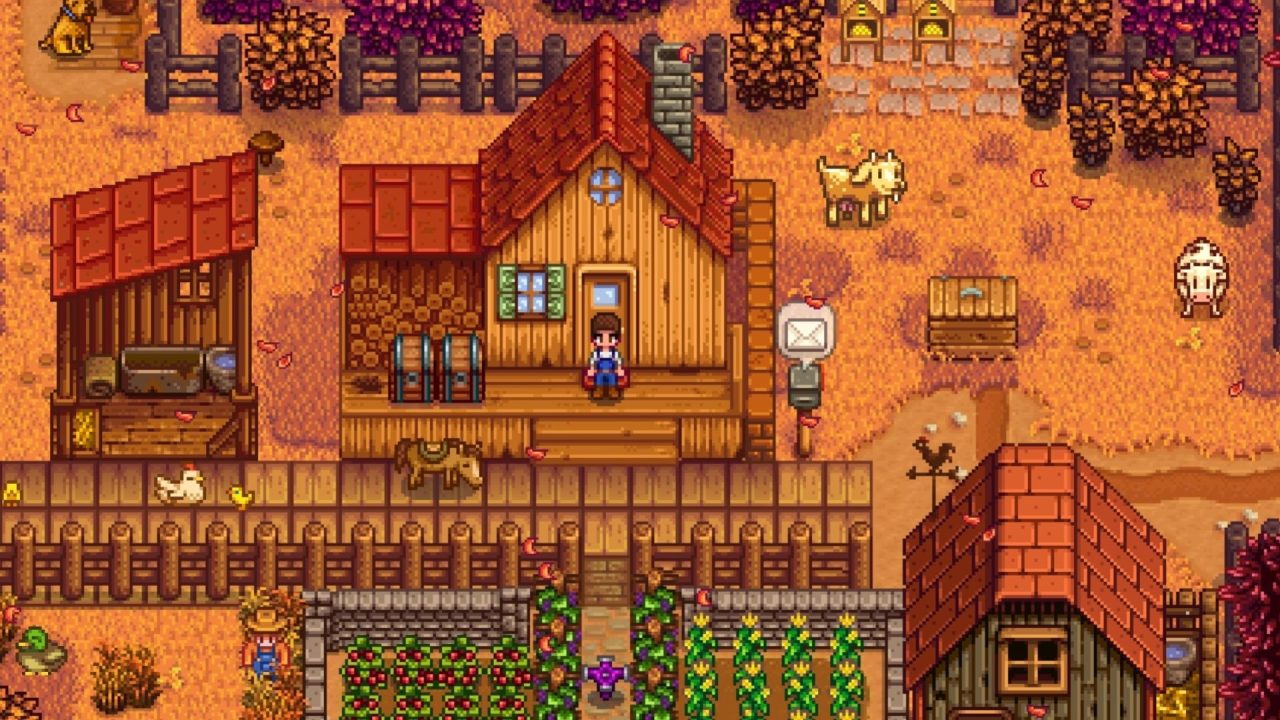 5 Games for Fans of Stardew Valley 6