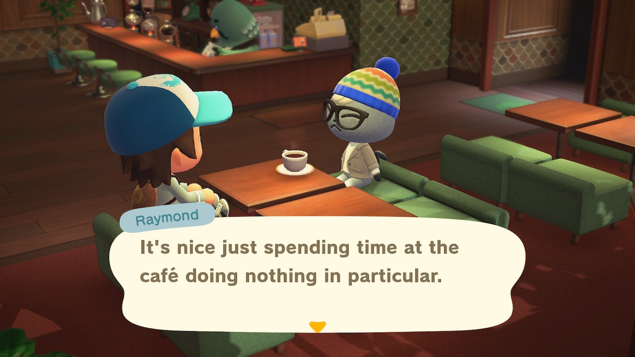 Animal Crossing New Horizons Gets A Second Life 1