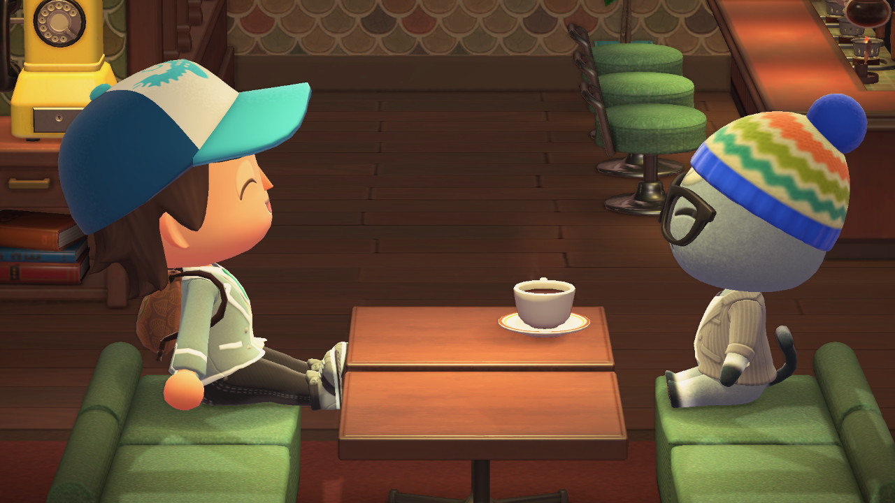 Animal Crossing New Horizons Gets A Second Life 2