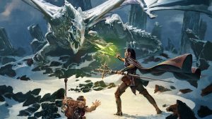 Editor's Choice: Dungeons & Dragons Holiday Gift Guide 2021