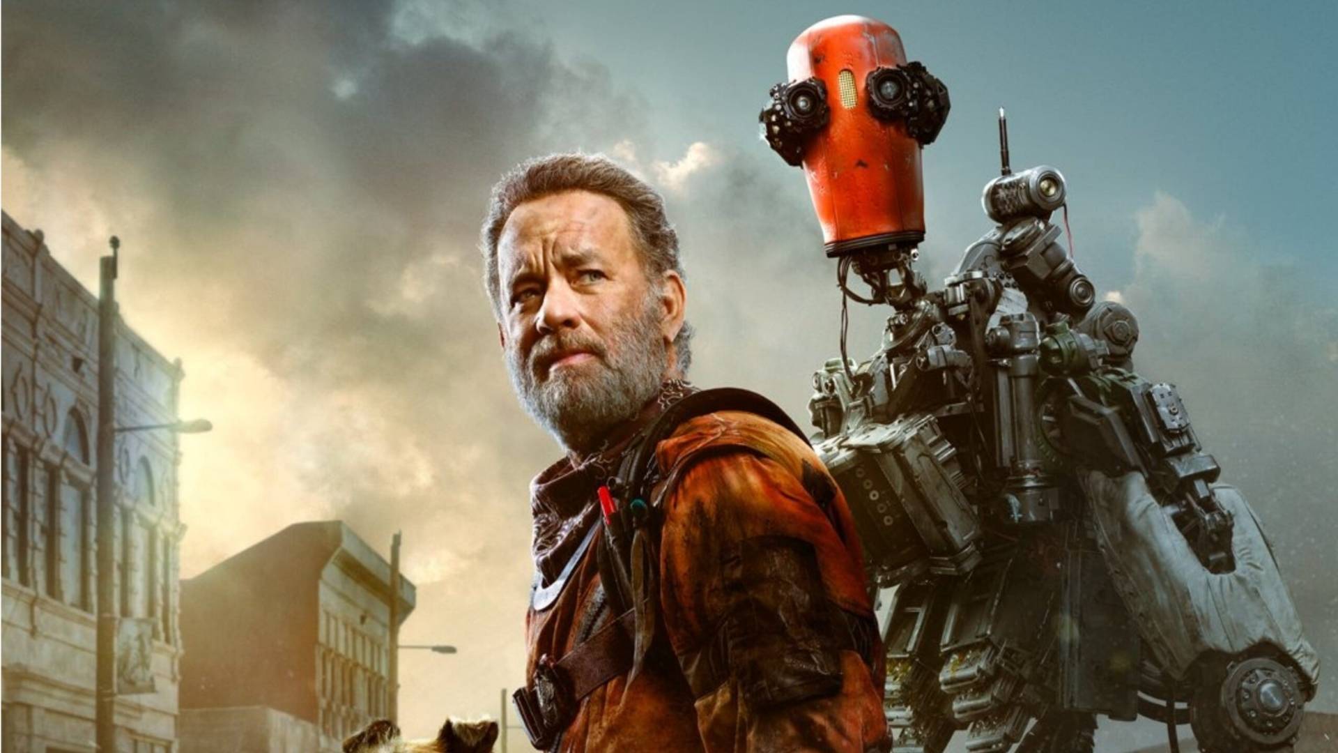 Finch (2021) Review 1