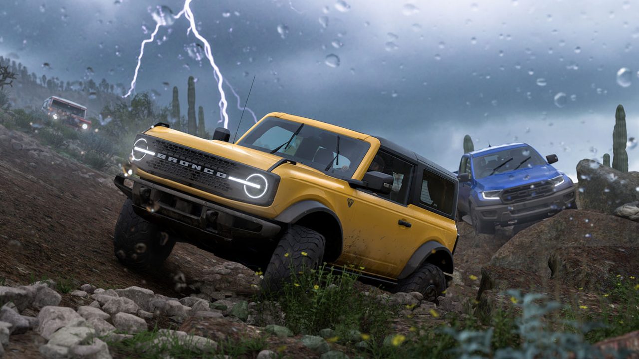 Forza Horizon 5 (Xbox One) Review 7