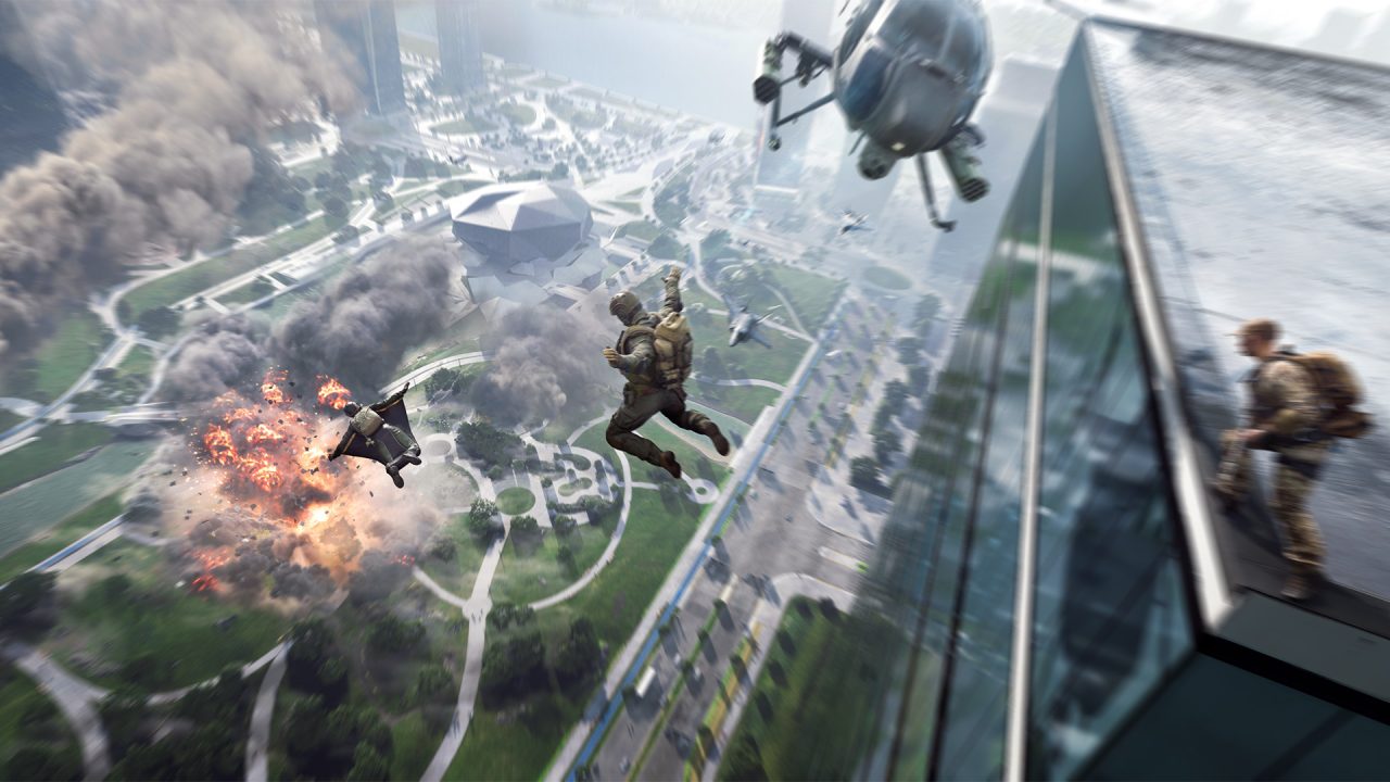 Battlefield 2042 (Pc) Review Battlefield 2042 (Pc) Review 5