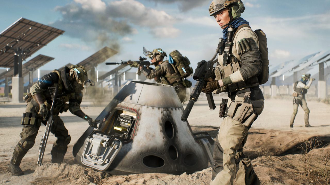 Battlefield 2042 (PC) Review 6