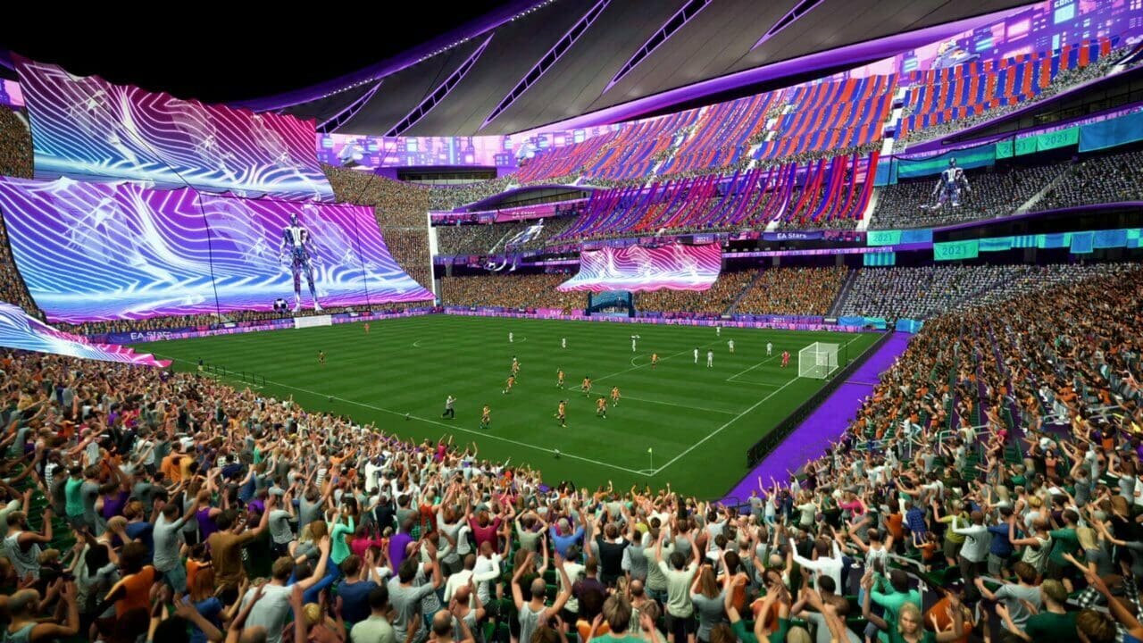 Fifa 22 (Playstation 5) Review