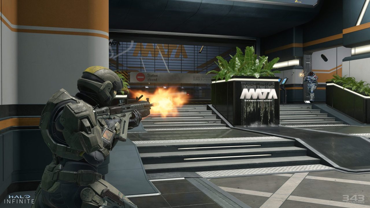 Halo Infinite Multiplayer Season One Review 4