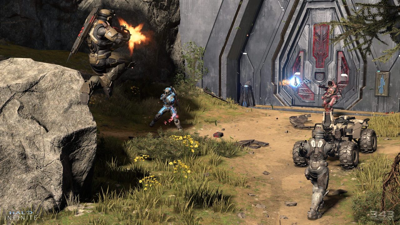 Halo Infinite Multiplayer Season One Review 7