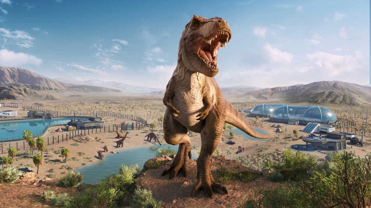 Jurassic World Evolution 2 (Xbox Series X) Review 23