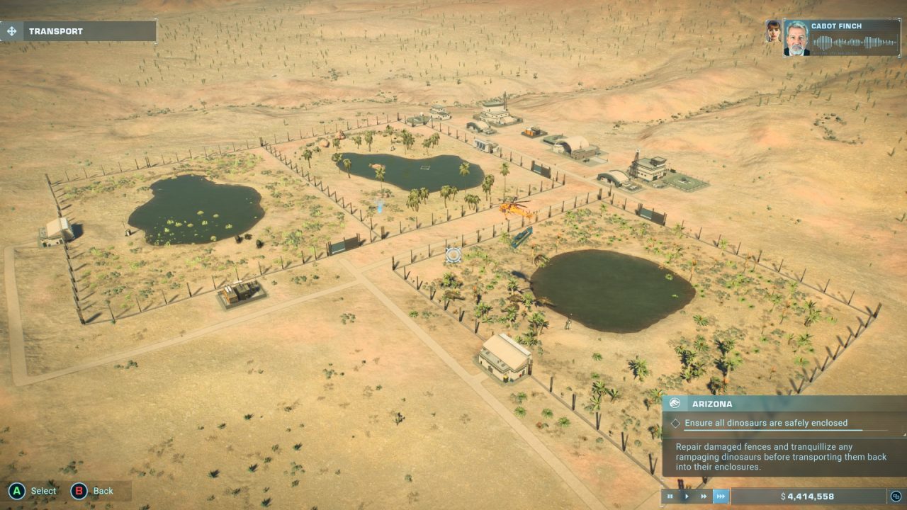 Jurassic World Evolution 2 (Xbox Series X) Review 3