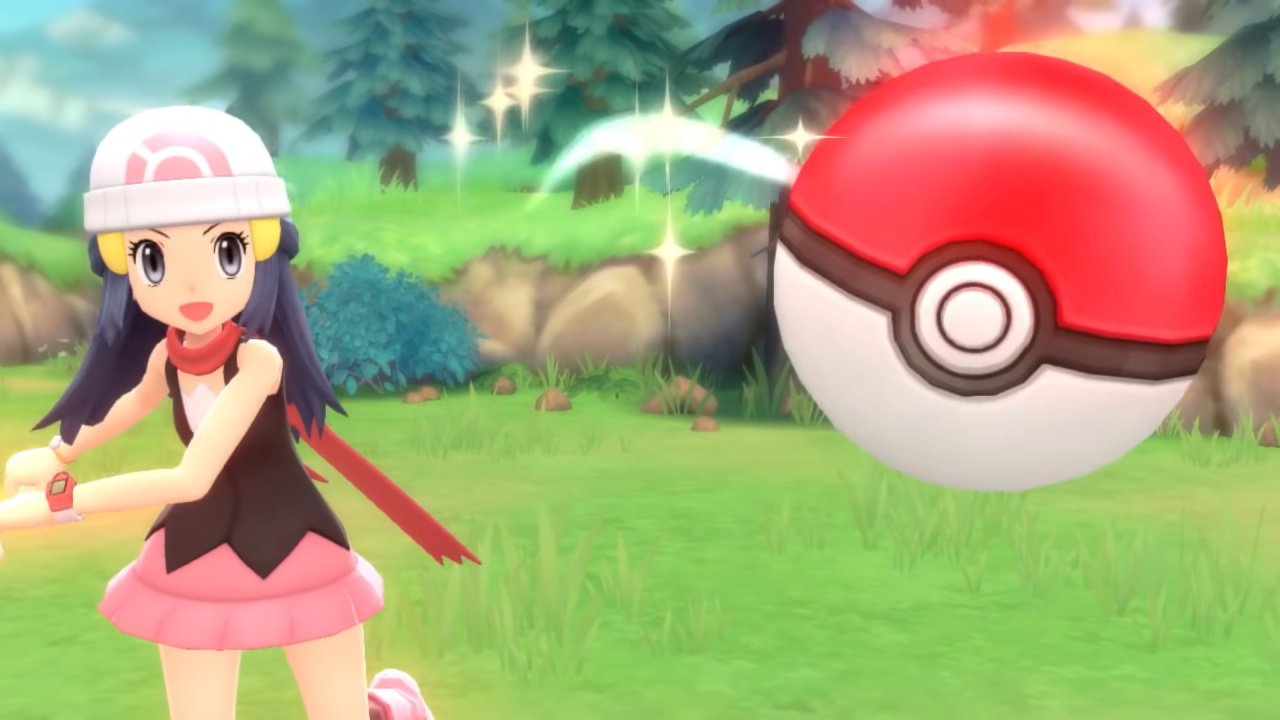 Pokémon Brilliant Diamond And Shining Pearl (Switch) Review 6