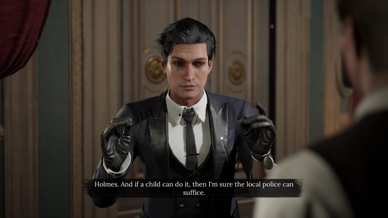 Sherlock Holmes Chapter One (PC) Review 3