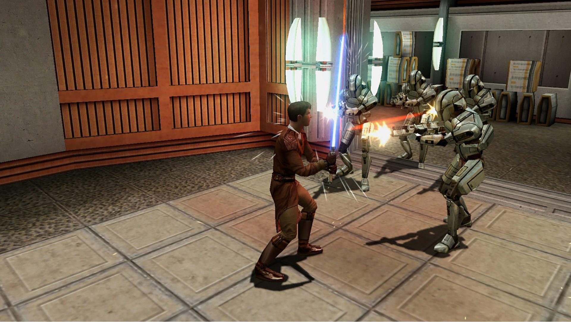 Star Wars: Knights Of The Old Republic (Switch) Review 3