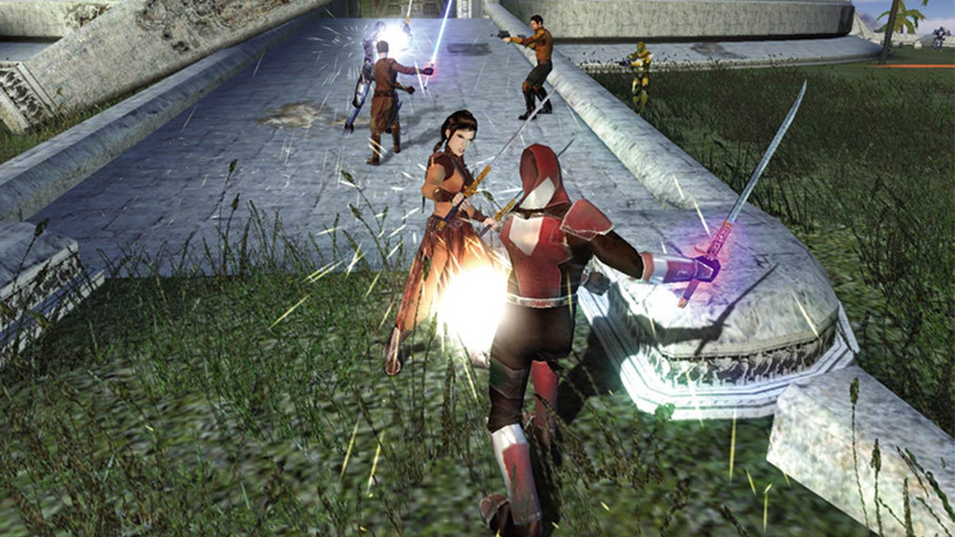 Star Wars: Knights Of The Old Republic (Switch) Review 4