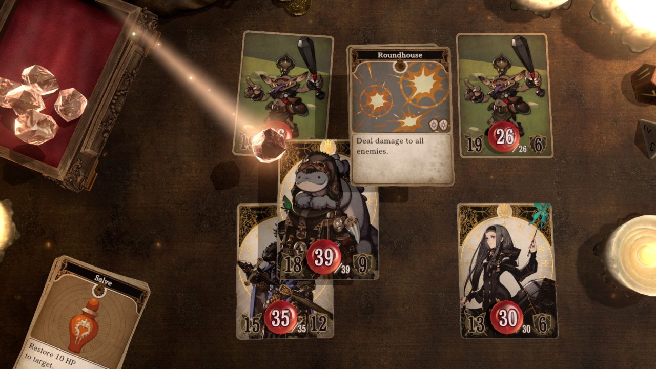Voice Of Cards: The Isle Dragon Roars Review 2
